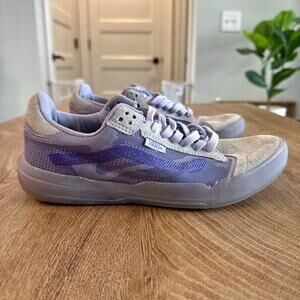 Vans | EVDNT UltimateWaffle Translucent Lavender Shoes | Men’s 6.5 or Women’s 8